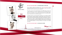 Nina Ricci, Ricci Ricci - Dancing Ribbon