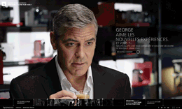 Nespresso, backoffice