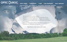 Optic Duroc, Site Internet